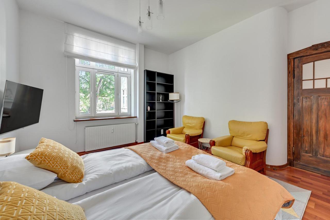 Comfort Apartments Dabrowskiego 索波特 外观 照片